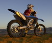 Yamaha представляет YZ450F 2010 модельного года